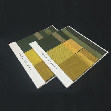 To'qimachilik katalogi kitobi